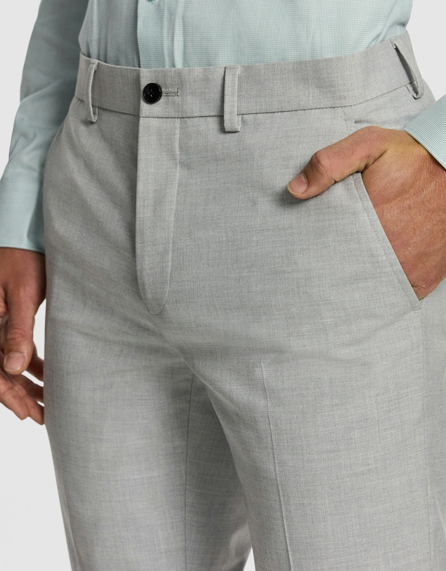 yd. - Pistol Skinny Dress Pant