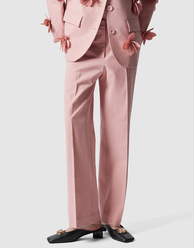 & Other Stories - Slim Tailored Trousers