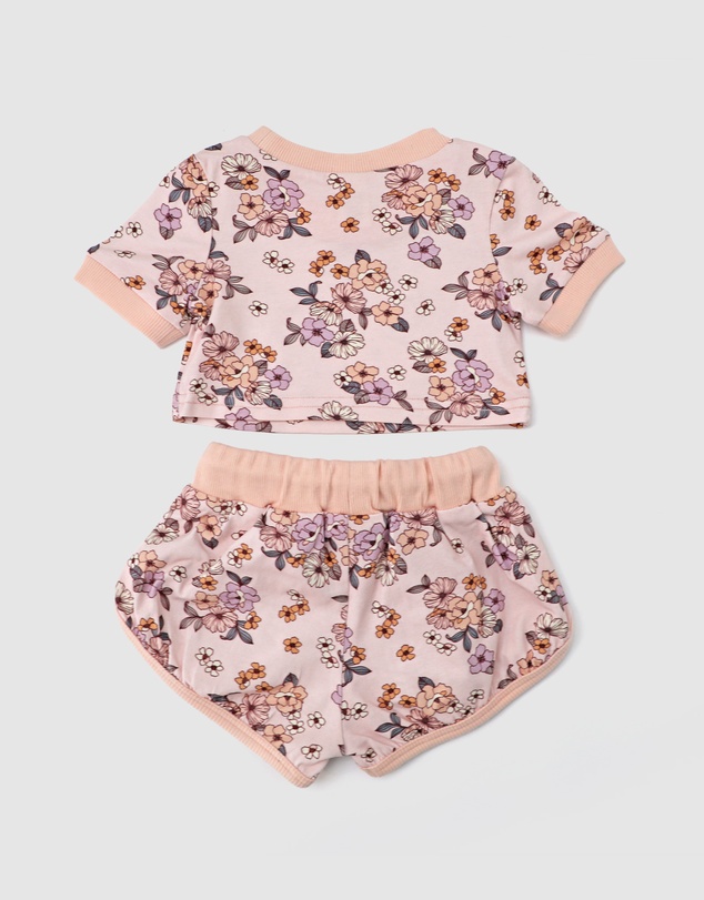 WITH LOVE FOR KIDS - Jersey Comfy Set - Babies - Kids