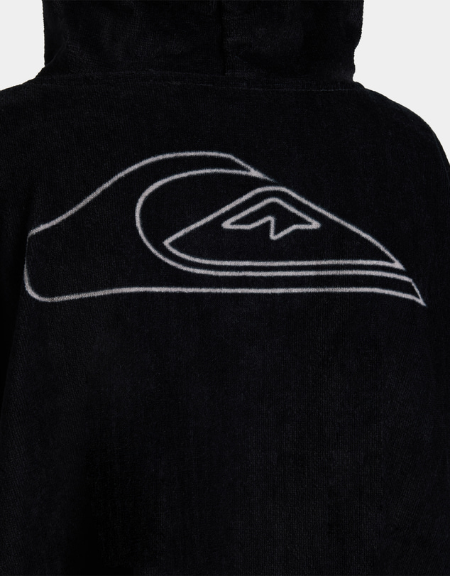 Quiksilver - Boys 8 to 16 Core Hooded Towel