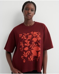 Kowtow - Stencil Tee
