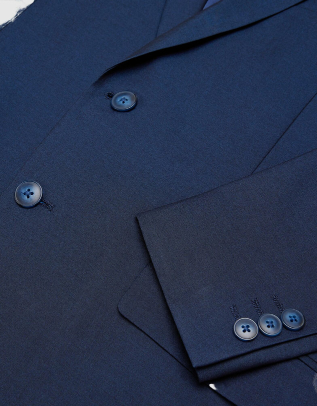 Politix - Ultra Slim Fit Two-tone Tailored Jacket