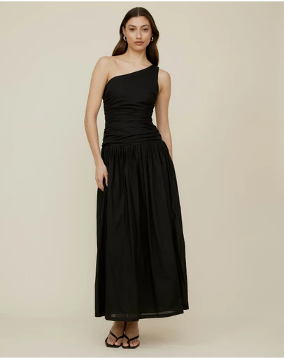 The Fated - Hearts Maxi Dress