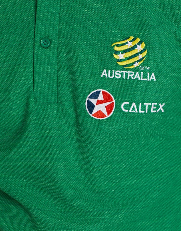 Nike - Socceroos 2018/19 Polo Shirt