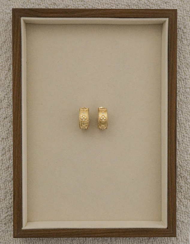 Zahar - Elyse Earrings
