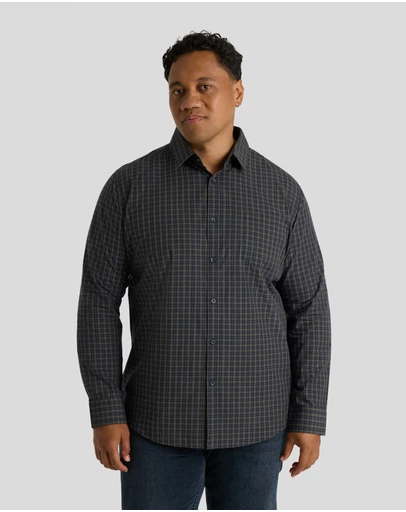 Johnny Bigg - Brooklyn Easycare Check Shirt