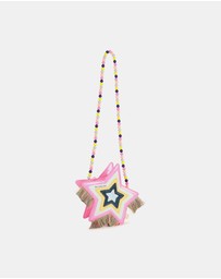 Billieblush - Star-Shaped Handle Bag - Babies-Teens