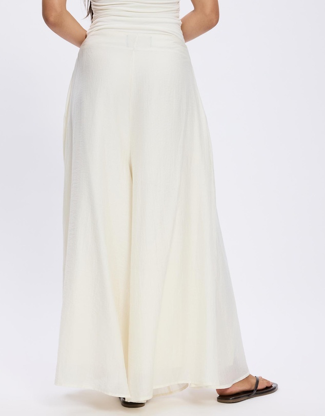 Mossée - Ziva Sheer Summer Pants