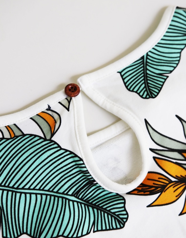 OOVY - Bahamas Jumpsuit