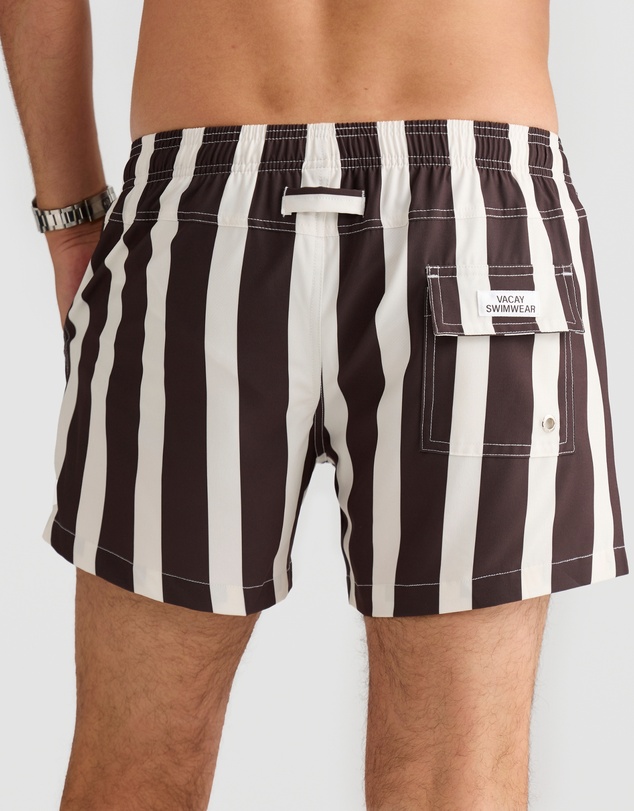Vacay Swimwear - Faro Stretch Swim Short
