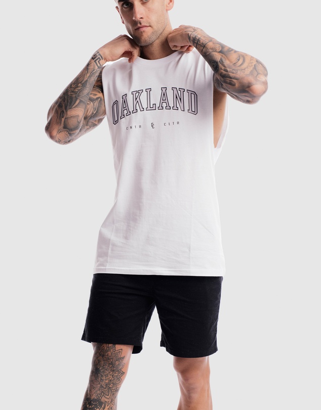 Counter Culture - Oakland Tank