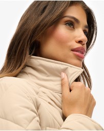 Superdry - Quilted Chore Liner Jacket