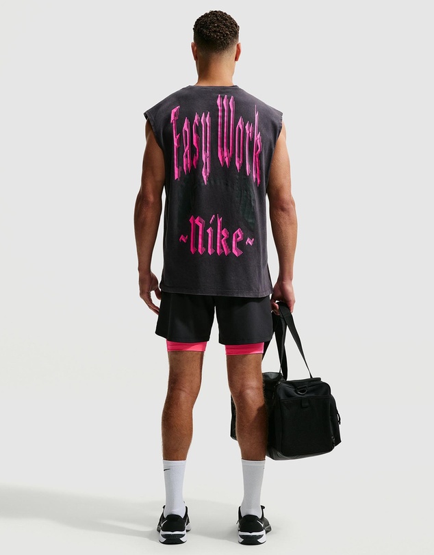 Nike - Nike Sleeveless T-Shirt