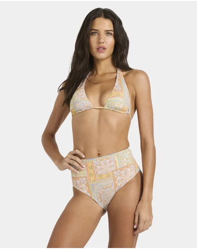 Billabong - Womens Take It Back Full Bikini Bottom