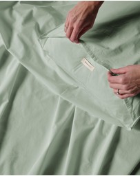 Linen House - Terra Organic Cotton Sheet Set