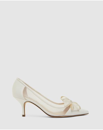 IVORY SATIN