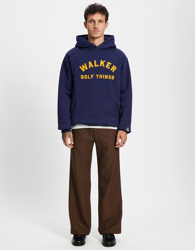 Walker Golf Things - Applique Hoodie