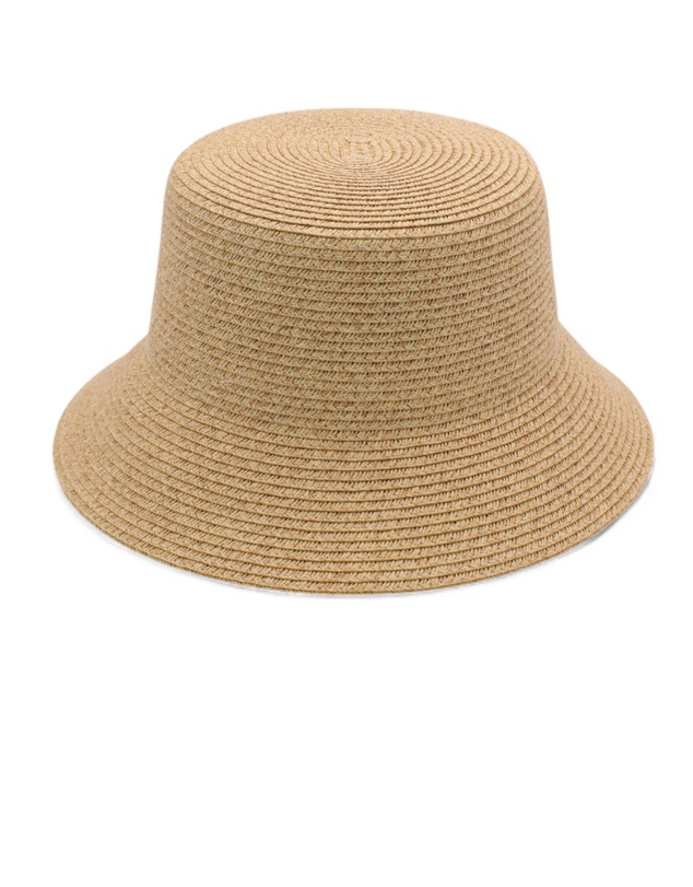 Morgan & Taylor - Ryle Bucket Hat in Natural