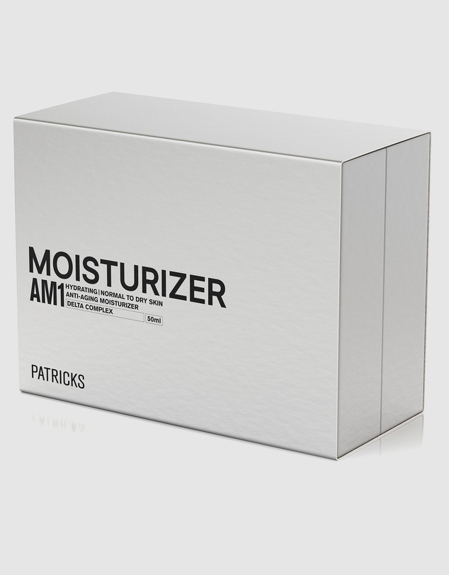 PATRICKS - AM1 Anti Aging Moisturiser