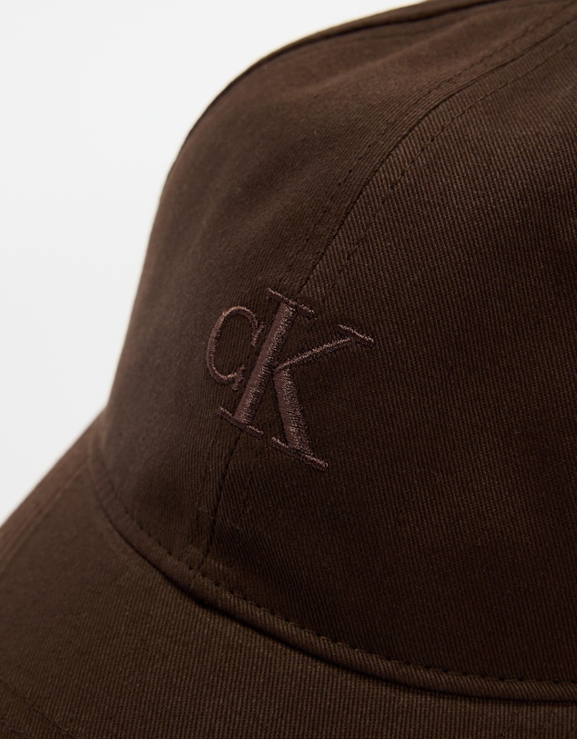Calvin Klein - Monogram Embroidery Baseball Cap