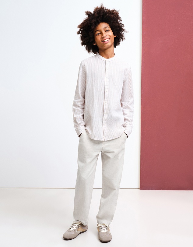 M.N.G - Boat Trousers - Kids-Teens