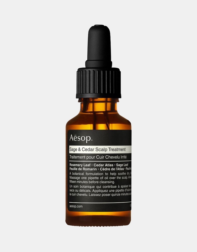 Aesop - Sage & Cedar Scalp Treatment