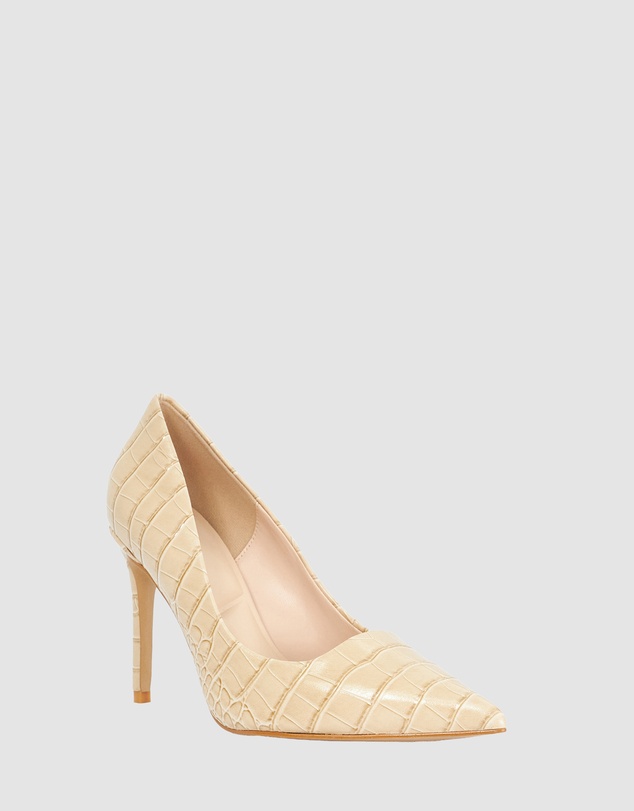 Dune London - Assured - Blush