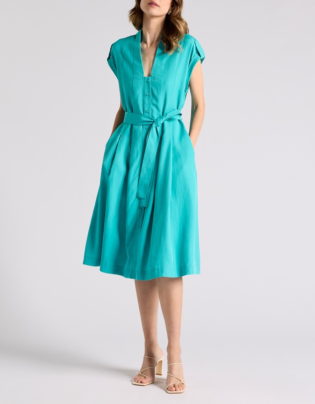 David Lawrence - Delia Shirt Dress