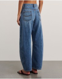 Jag - Lucia Barrel Jean