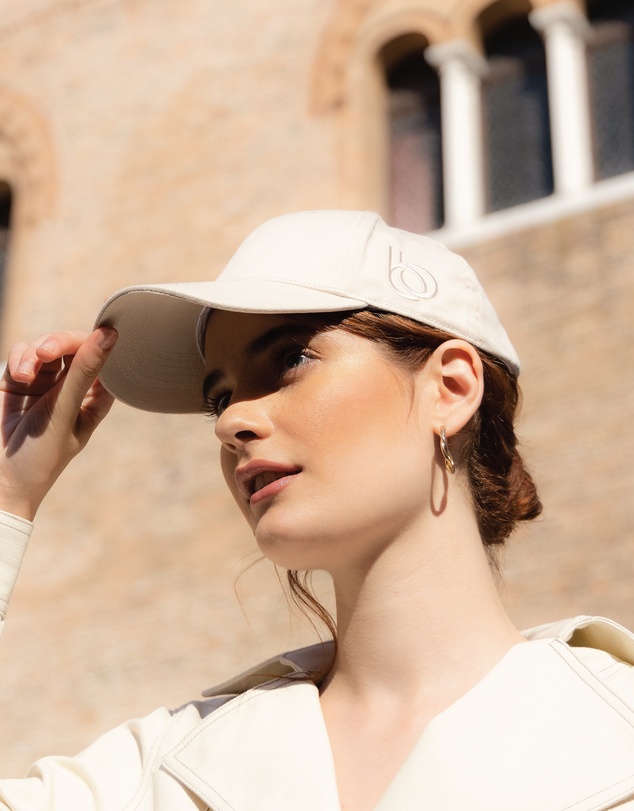Belle & Bloom - Belle Baseball Cap