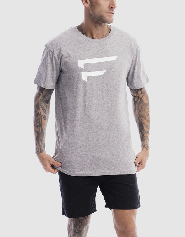 First Division - Performance Logo Mono Tee