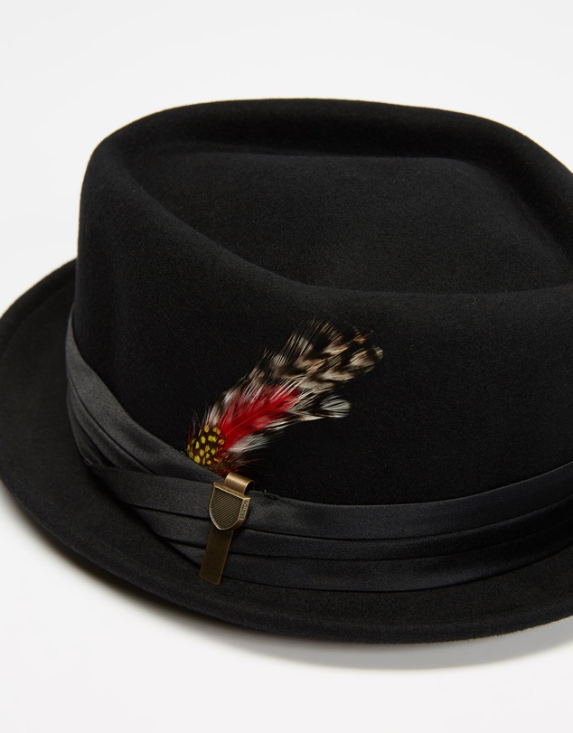 Brixton - Stout Pork Pie Hat