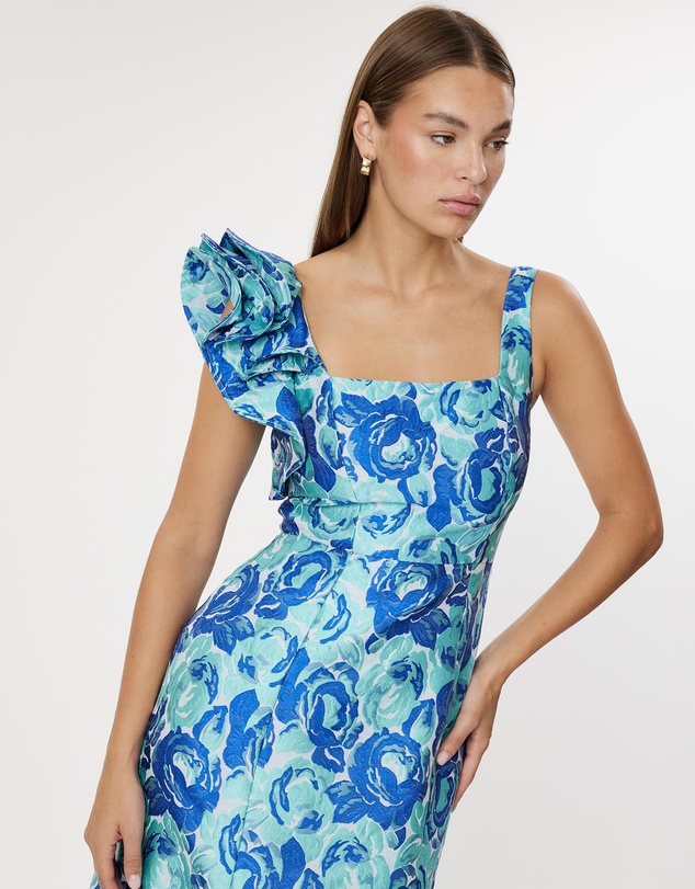 Romance by Honey and Beau - Kiara Midi Dress