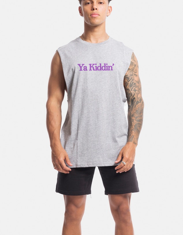 Vacancy Co - Ya Kiddin Tank