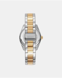 DKNY - DKNY Chambers Midi Watch