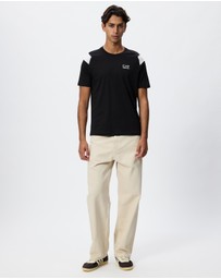 Emporio Armani EA7 - Train Core ID SS CO Tee