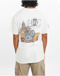 Vintage by The Real Deal - Pre Loved - Vintage Harley Davidson Tee