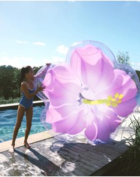 Sunnylife - Luxe Lie-On Float Hibiscus