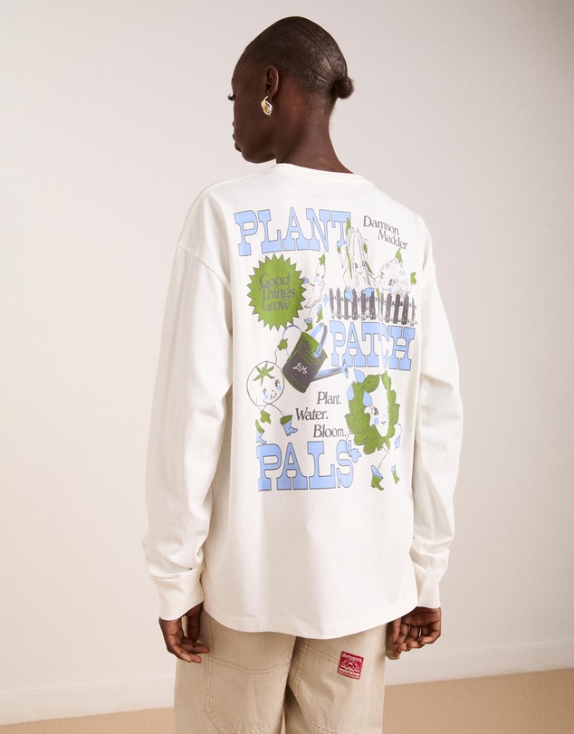 Damson Madder - Plant Patch Pals T-Shirt