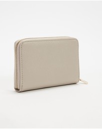 GUESS - Laurel II Medium Zip Around Wallet