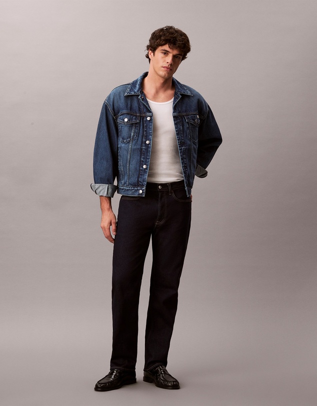 Calvin Klein Jeans - Standard Straight Jeans