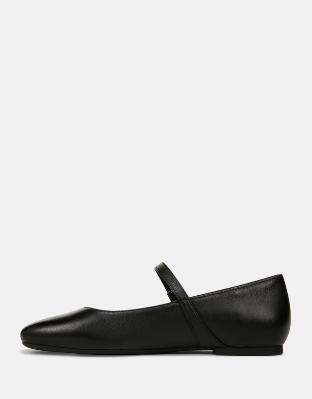 Vionic - Alameda Mary-Jane Flat - Black