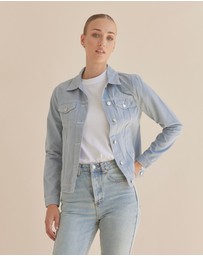 Amelius - Alliance Drill Denim Jacket