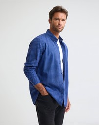 Oxford - Holloway Brushed Check Shirt