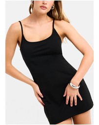 General Pants Co. Basics - Slip Mini Dress