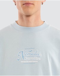 Nomadic Paradise - Oceania Street Tee