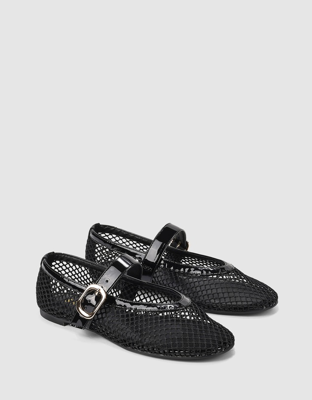 Siren - Tavi Mary Jane Ballet Flats