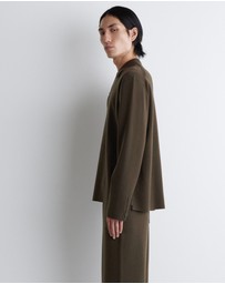 COS - Wool Polo Jumper