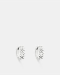 MIMCO - Daydream Huggie Hoop Earrings