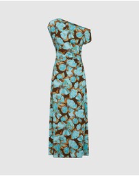 KIVARI - Nieve Jersey Maxi Dress